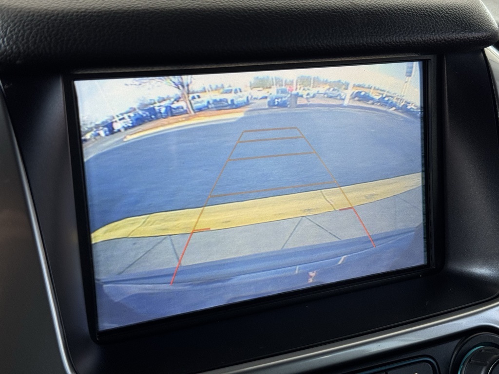 2020 Chevrolet Tahoe LT photo 4