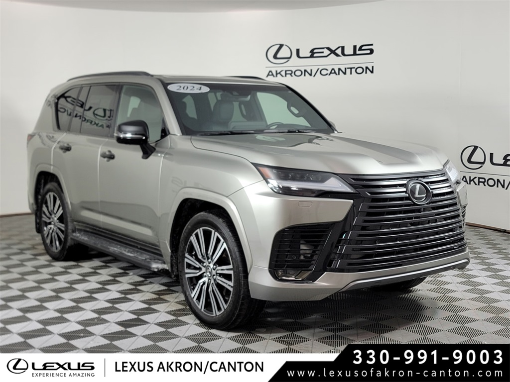 2024 Lexus LX 600 Luxury AWD