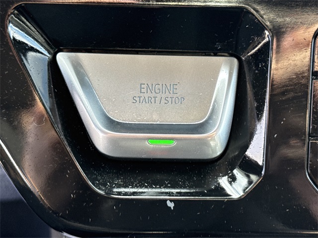 2025 GMC Sierra 3500HD Denali White at Central Houston Nissan