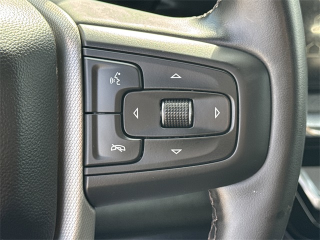 2025 GMC Sierra 3500HD Denali White at Central Houston Nissan