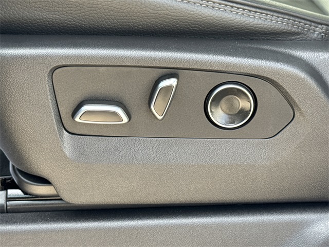 2025 GMC Sierra 3500HD Denali White at Central Houston Nissan