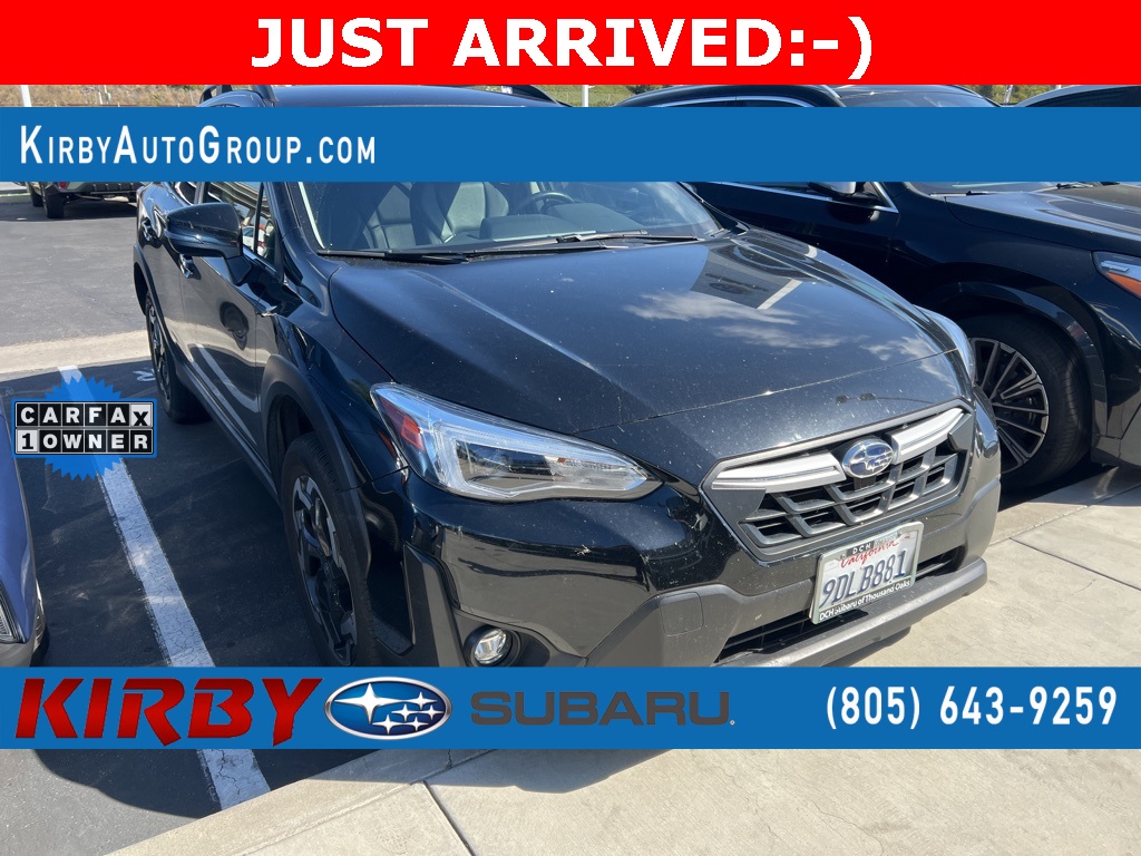 2023 Subaru Crosstrek Limited 4D Sport Utility