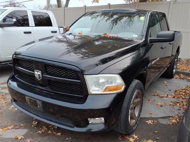 2012 RAM Ram 1500 Pickup Express