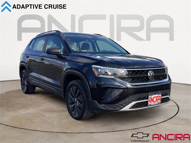 Used Car 2024 Volkswagen Taos  1.5t S For Sale Under $25,000 In San Antonio, Texas