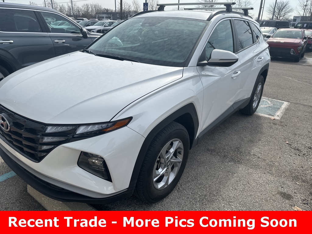 2023 Hyundai Tucson SEL AWD