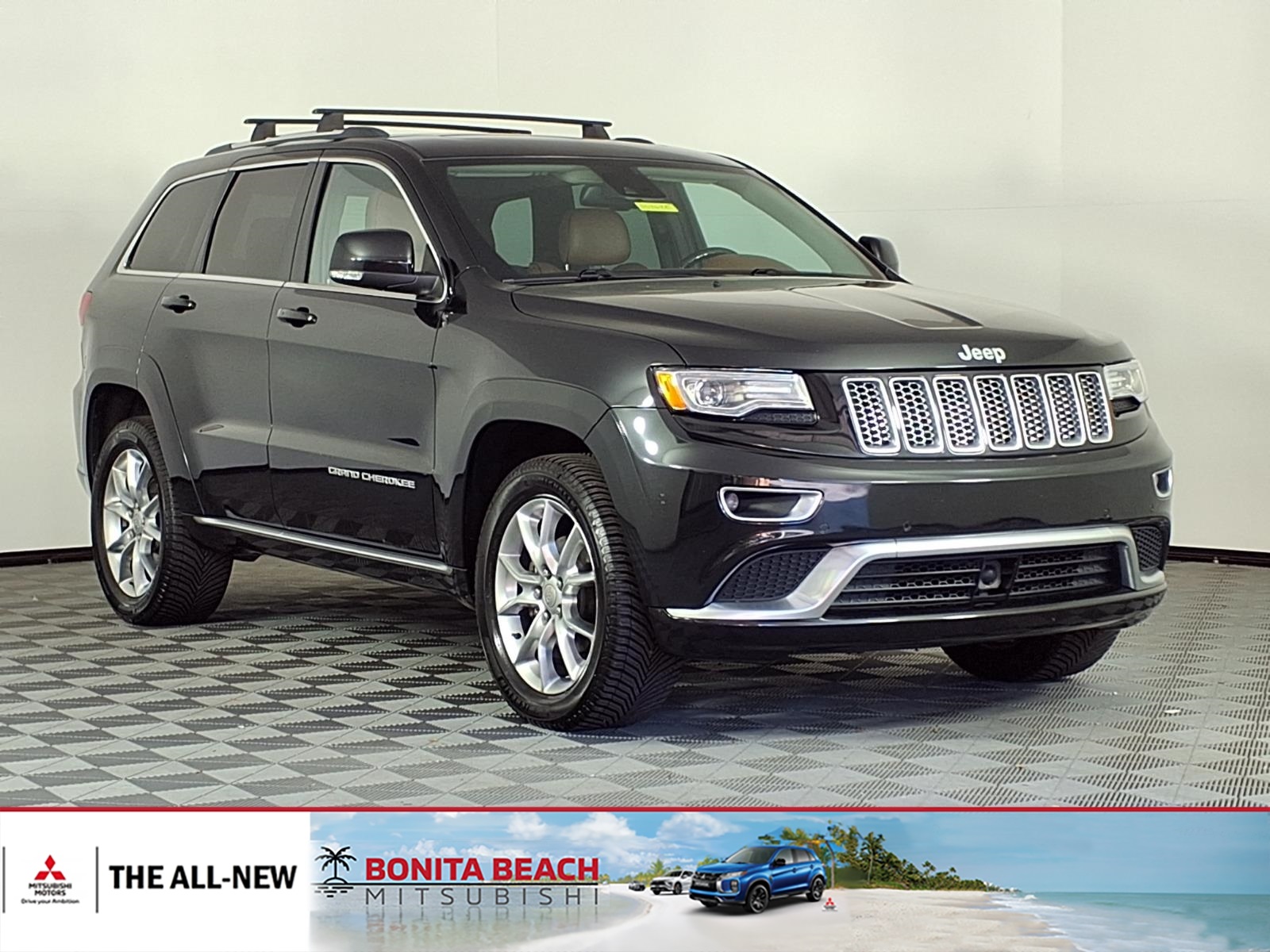 2015 Jeep Grand Cherokee Summit