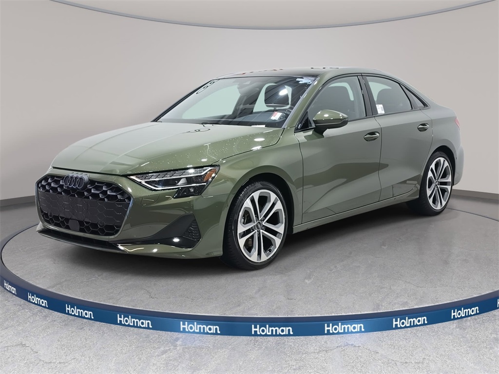 2025 Audi A3 quattro Premium Plus 40 TFSI