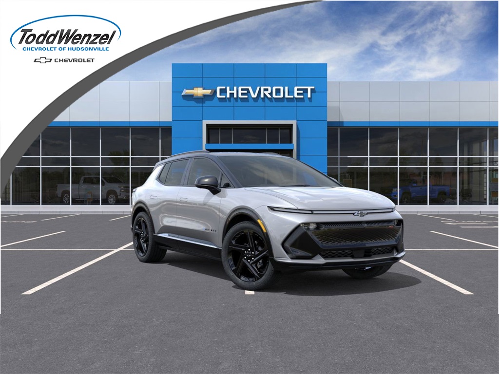 2026 Chevrolet Equinox EV RS AWD