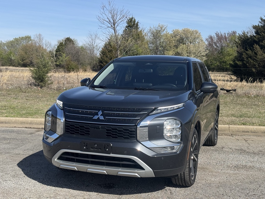 2024 Mitsubishi Outlander SE Black Edition S-AWC