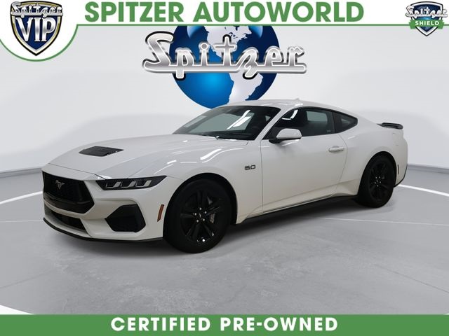 2025 Ford Mustang GT Fastback RWD