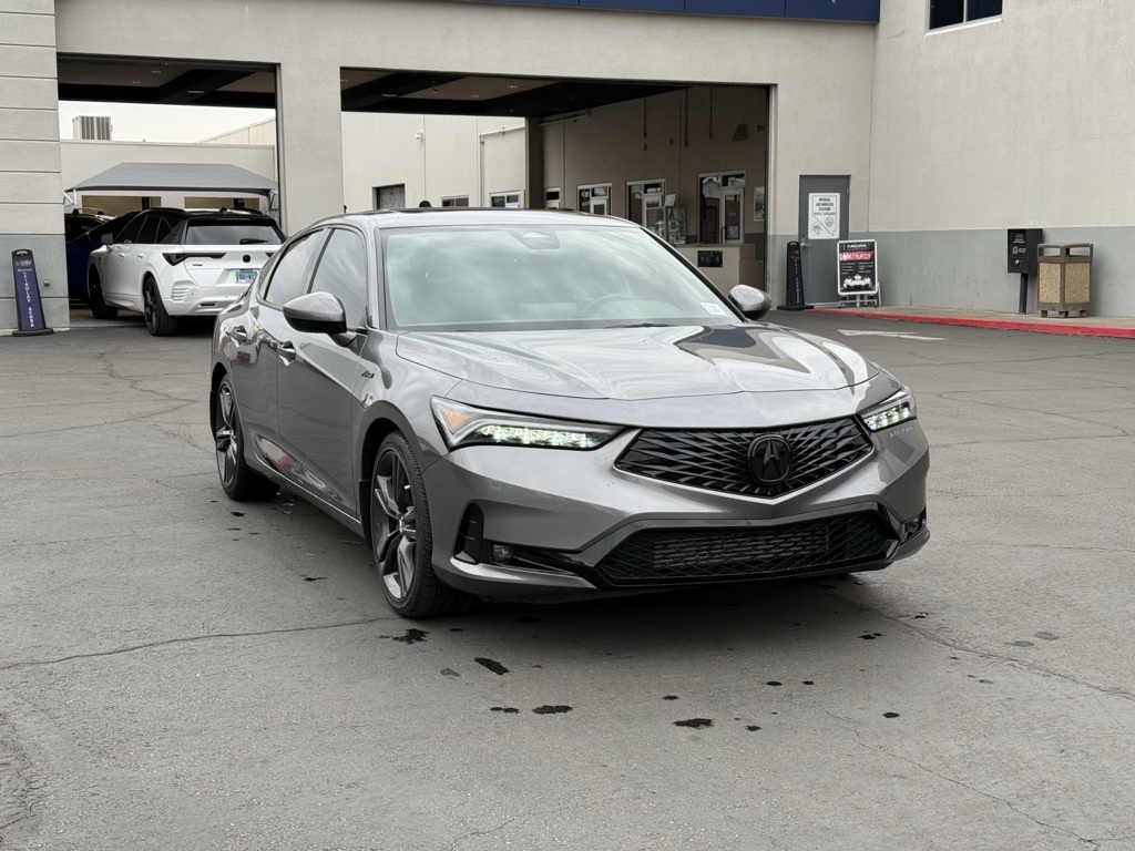 2023 Acura Integra FWD with A-SPEC Package