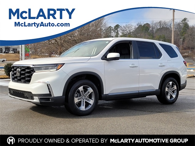 2025 Honda Pilot EX-L FWD