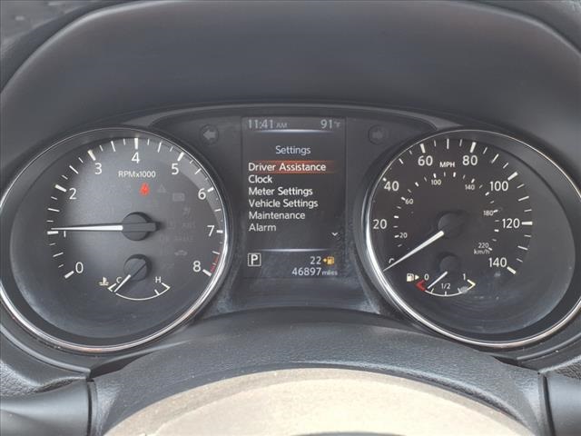 2017 Nissan Rogue Sport SL - 10