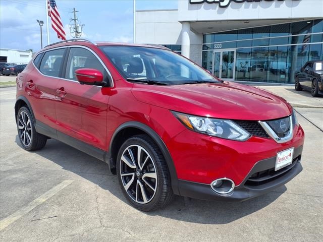 2017 Nissan Rogue Sport SL - 1