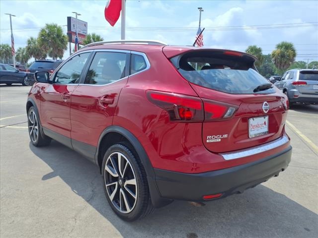 2017 Nissan Rogue Sport SL - 3