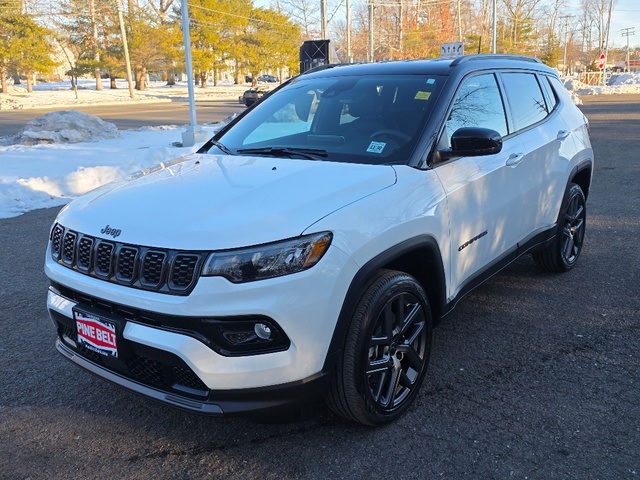 2026 Jeep Compass Limited 4WD