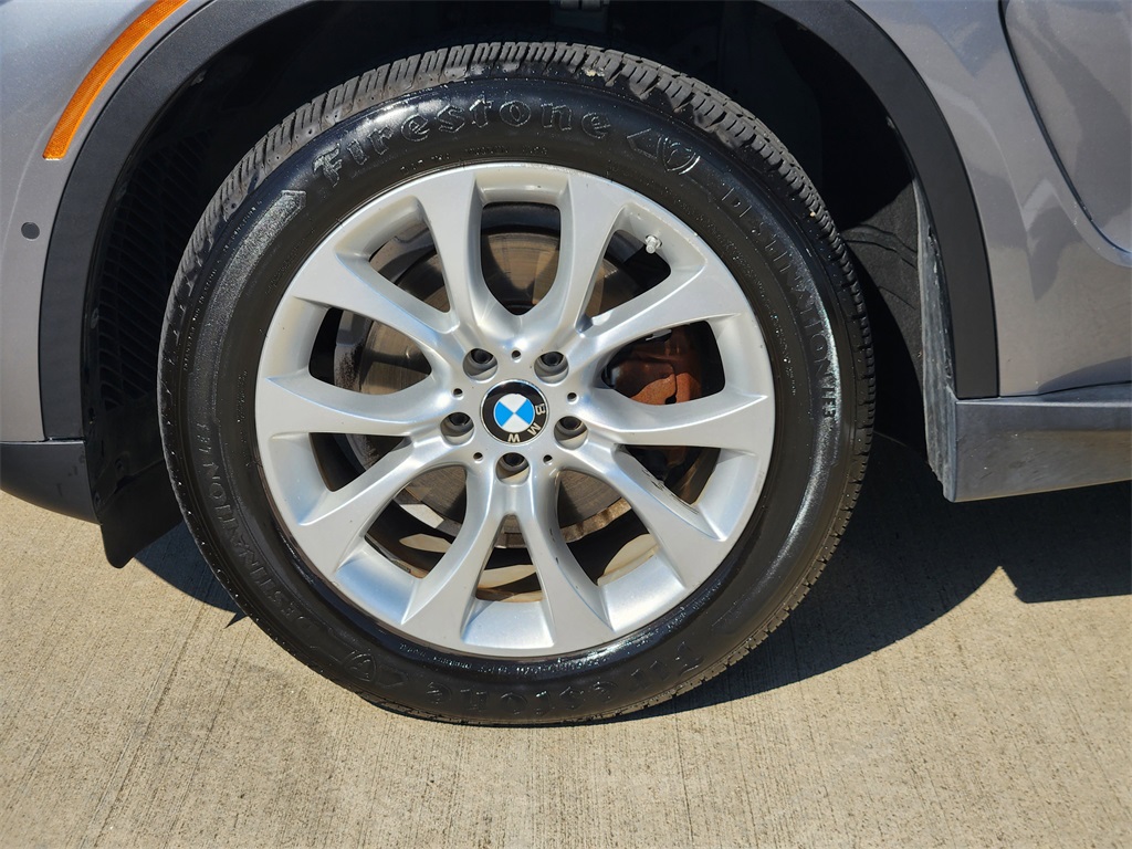 2016 BMW X5 sDrive35i Gray at Joe Myers Mazda Kia