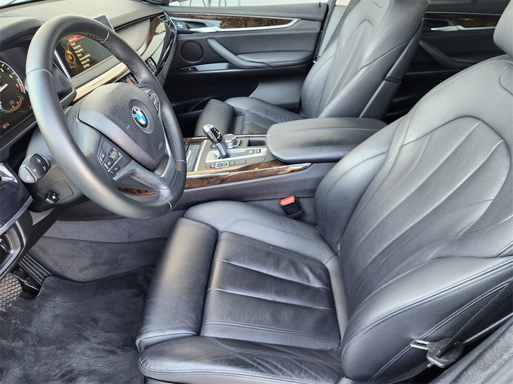 2016 BMW X5 sDrive35i Gray at Joe Myers Mazda Kia