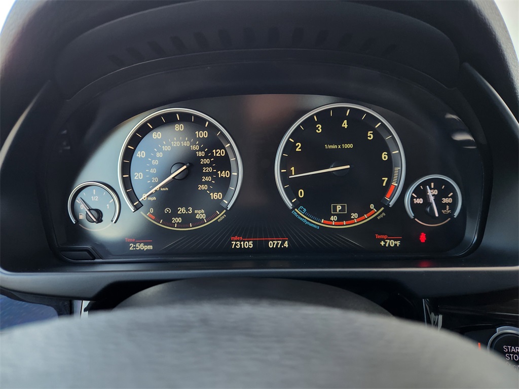 2016 BMW X5 sDrive35i Gray at Joe Myers Mazda Kia