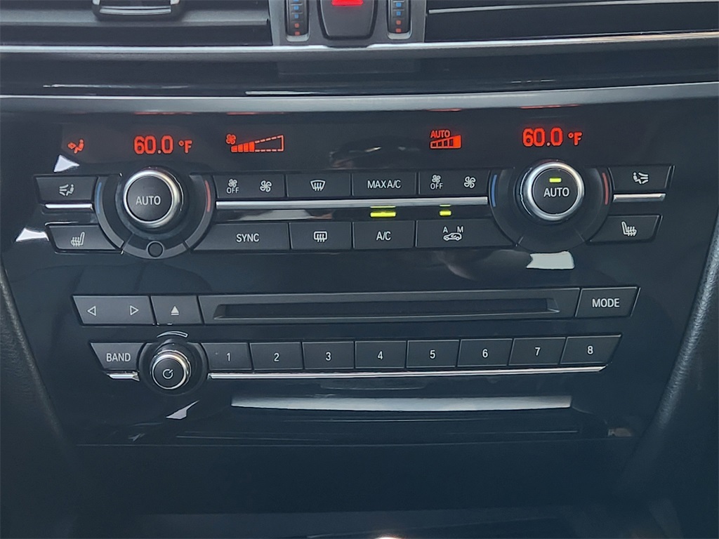 2016 BMW X5 sDrive35i Gray at Joe Myers Mazda Kia