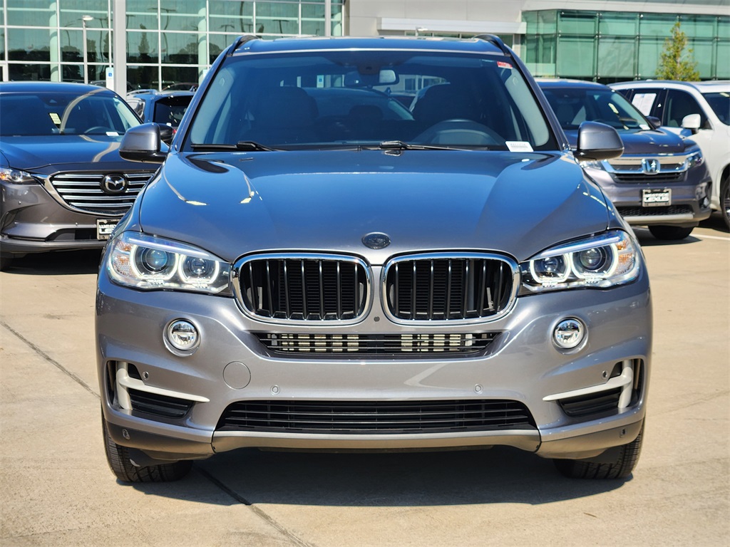 2016 BMW X5 sDrive35i Gray at Joe Myers Mazda Kia