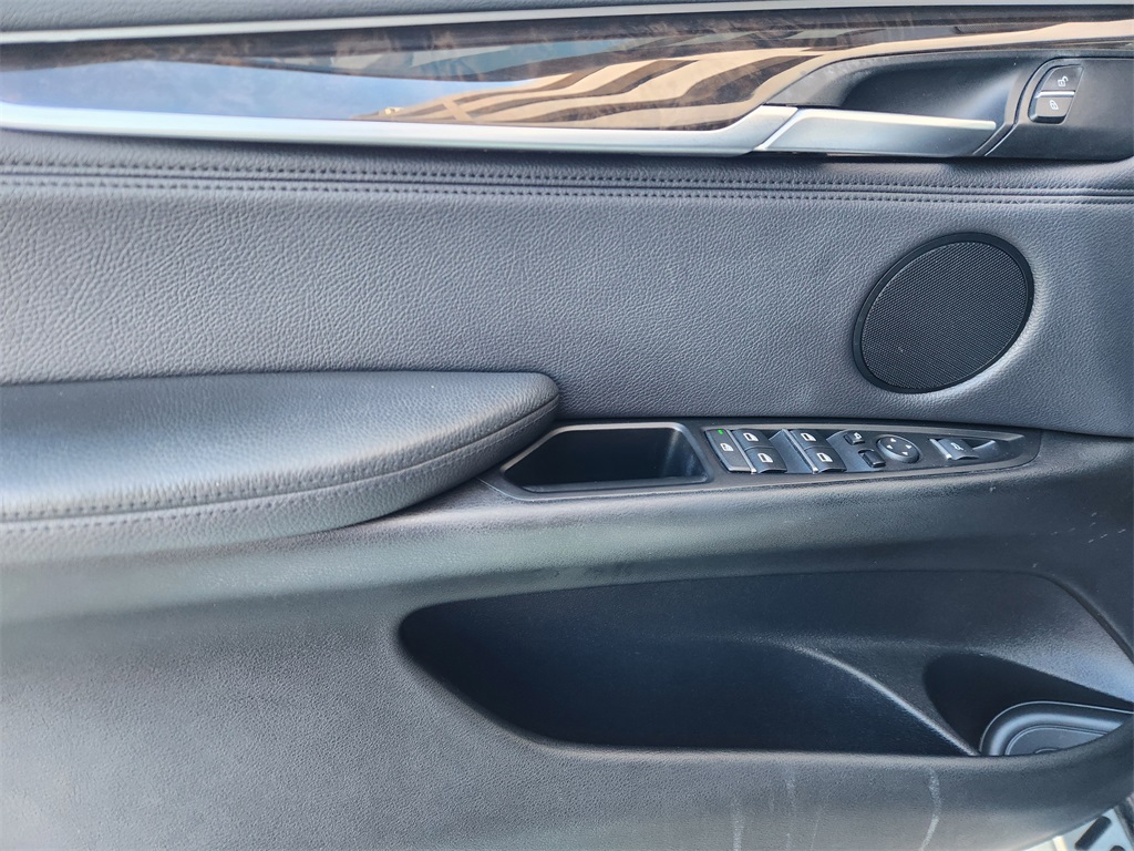 2016 BMW X5 sDrive35i Gray at Joe Myers Mazda Kia