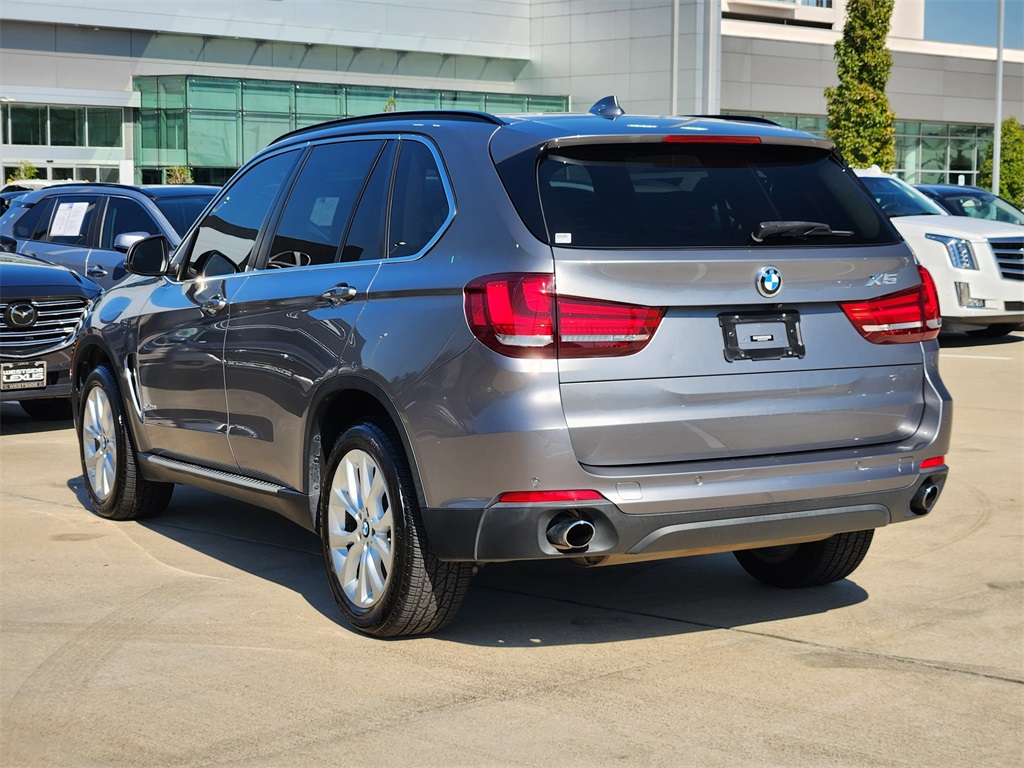 2016 BMW X5 sDrive35i Gray at Joe Myers Mazda Kia