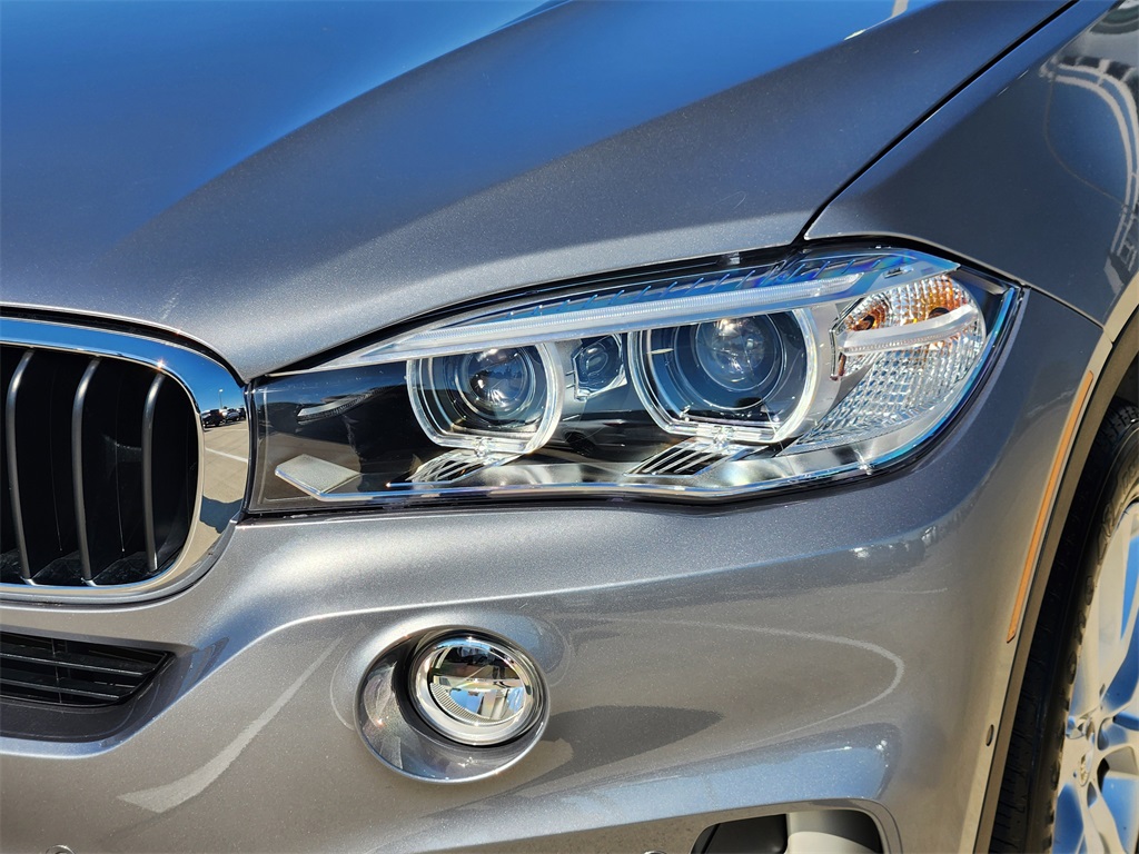 2016 BMW X5 sDrive35i Gray at Joe Myers Mazda Kia