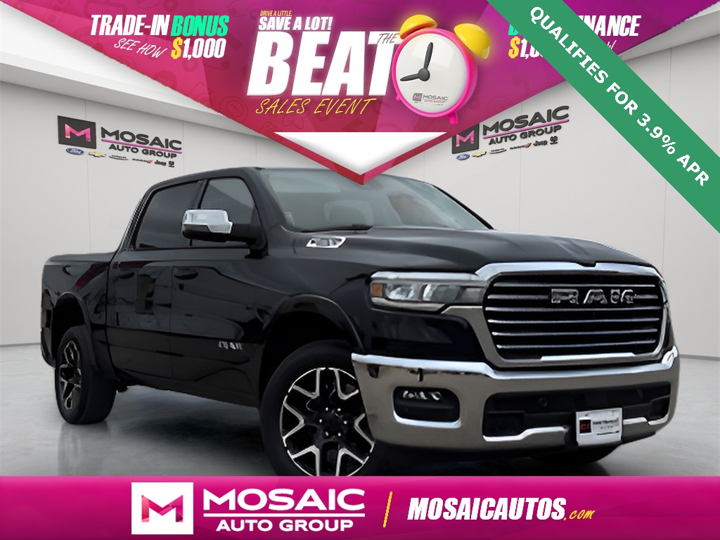 2025 Ram 1500