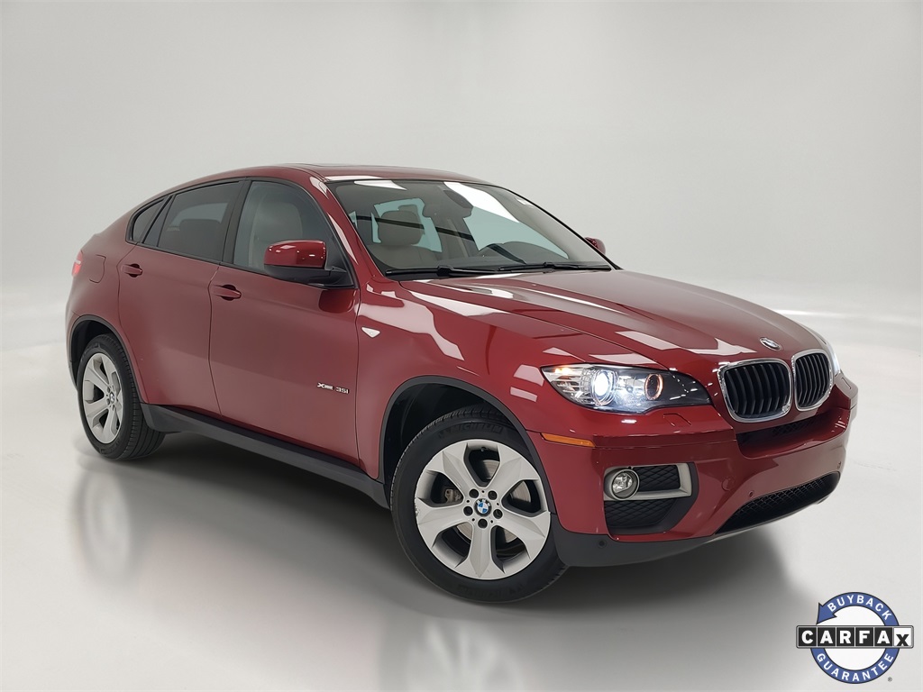 2014 BMW X6 xDrive35i AWD
