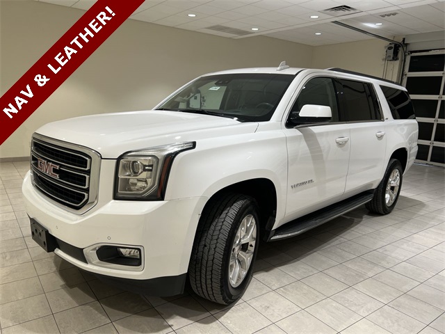 2015 GMC Yukon XL SLT RWD