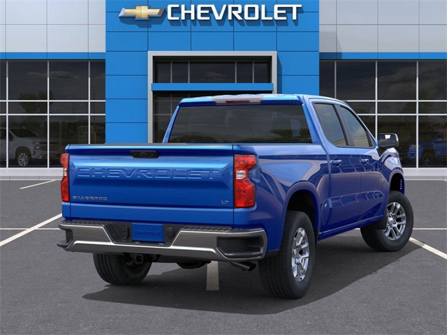 New Car 2025 Chevrolet Silverado 1500  Lt For Sale Under $40,000 In San Antonio, Texas