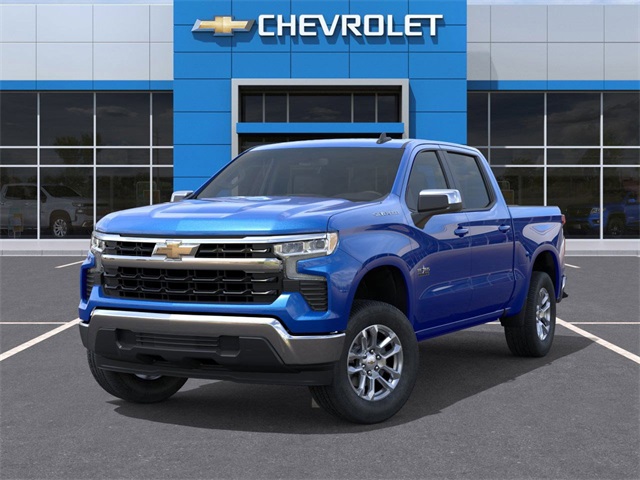 New Car 2025 Chevrolet Silverado 1500  Lt For Sale Under $40,000 In San Antonio, Texas