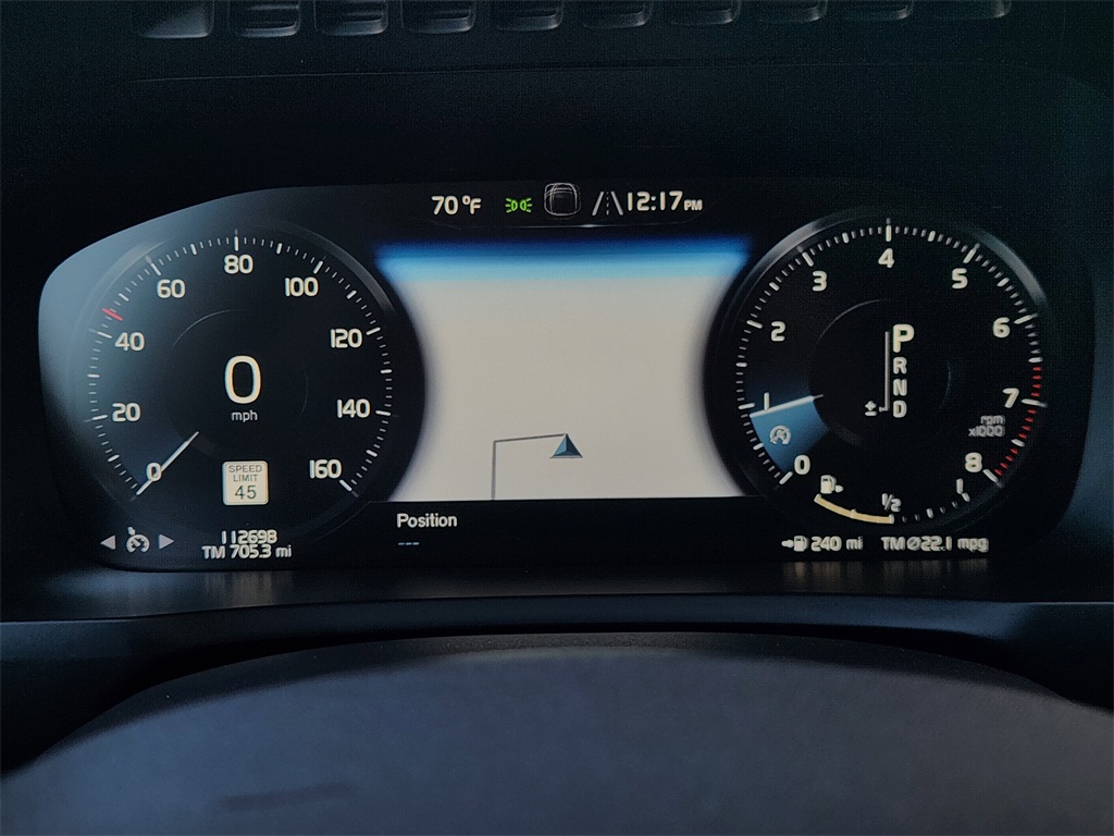 2017 Volvo XC90 T6 Momentum White at Classic Elite Chevrolet Hwy 6