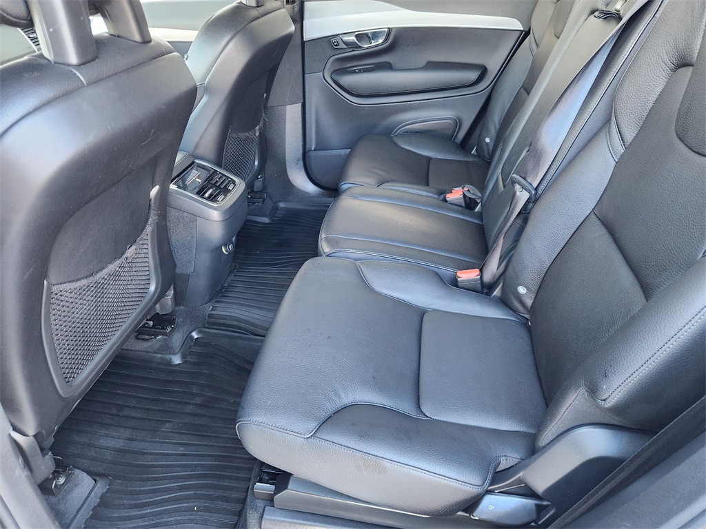 2017 Volvo XC90 T6 Momentum White at Classic Elite Chevrolet Hwy 6