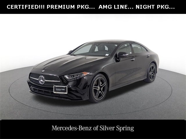 2022 Mercedes-Benz CLS 450 4MATIC