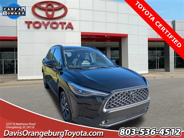 2023 Toyota Corolla Cross XLE - 0