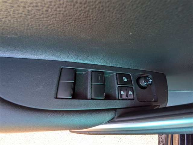 2023 Toyota Corolla Cross XLE Black at Davis Toyota of Orangeburg