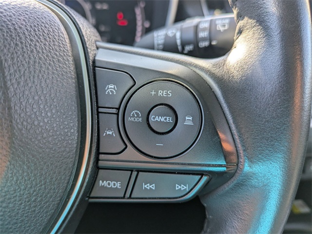 2023 Toyota Corolla Cross XLE Black at Davis Toyota of Orangeburg