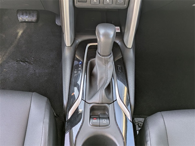 2023 Toyota Corolla Cross XLE Black at Davis Toyota of Orangeburg