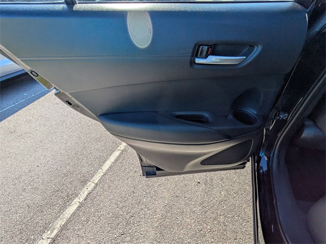 2023 Toyota Corolla Cross XLE Black at Davis Toyota of Orangeburg