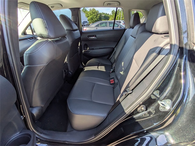 2023 Toyota Corolla Cross XLE Black at Davis Toyota of Orangeburg