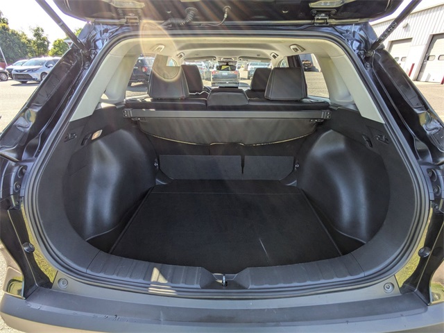 2023 Toyota Corolla Cross XLE Black at Davis Toyota of Orangeburg