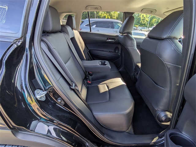 2023 Toyota Corolla Cross XLE Black at Davis Toyota of Orangeburg