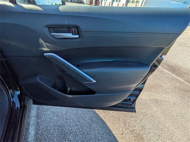 2023 Toyota Corolla Cross XLE Black at Davis Toyota of Orangeburg