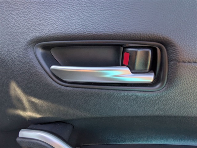 2023 Toyota Corolla Cross XLE Black at Davis Toyota of Orangeburg