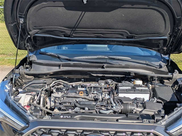 2023 Toyota Corolla Cross XLE Black at Davis Toyota of Orangeburg