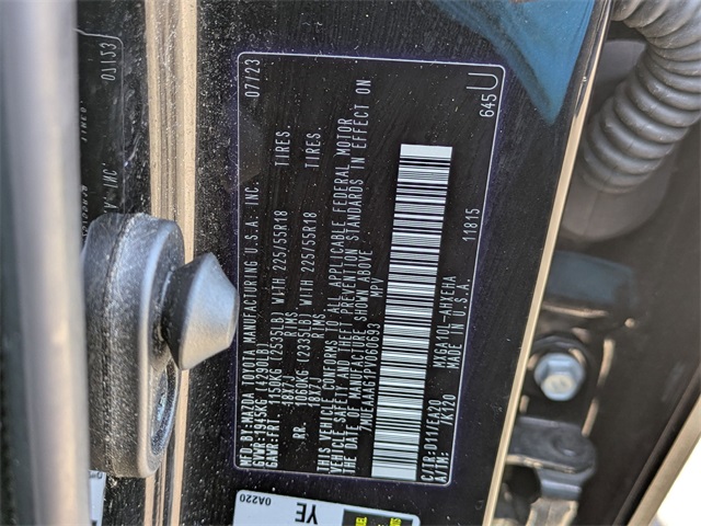 2023 Toyota Corolla Cross XLE Black at Davis Toyota of Orangeburg