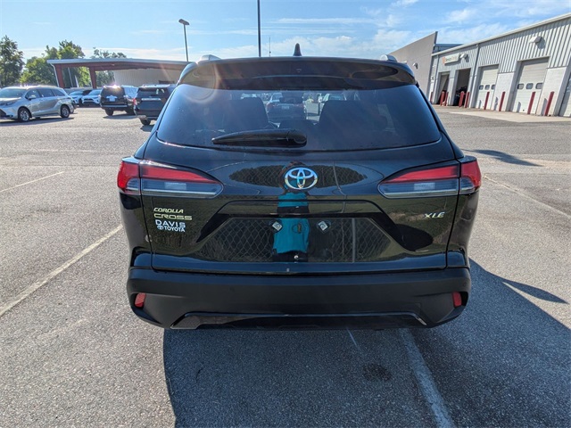 2023 Toyota Corolla Cross XLE - 3