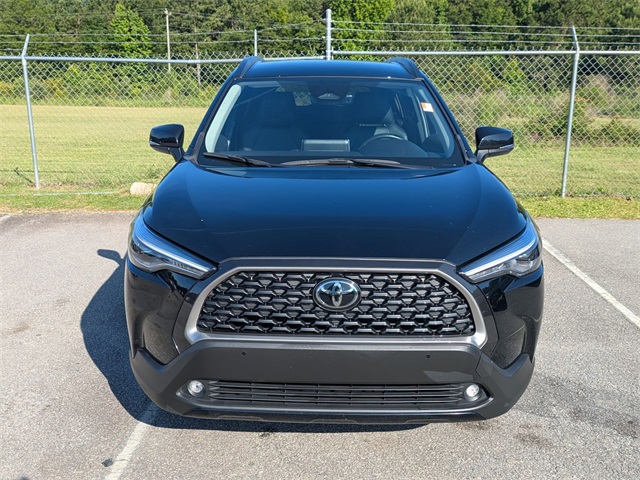 2023 Toyota Corolla Cross XLE - 7
